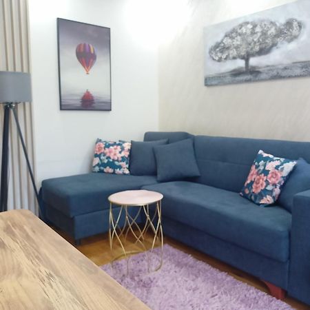 Ema Lux - Zgrada Panorama Apartman Sokobanja Kültér fotó