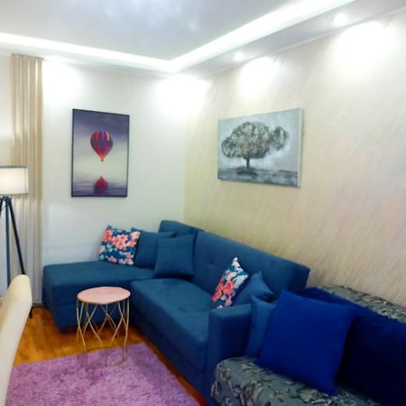 Ema Lux - Zgrada Panorama Apartman Sokobanja Kültér fotó