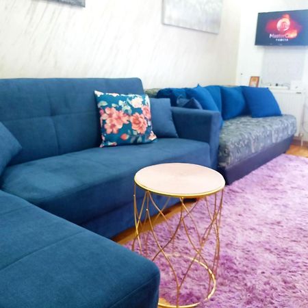Ema Lux - Zgrada Panorama Apartman Sokobanja Kültér fotó
