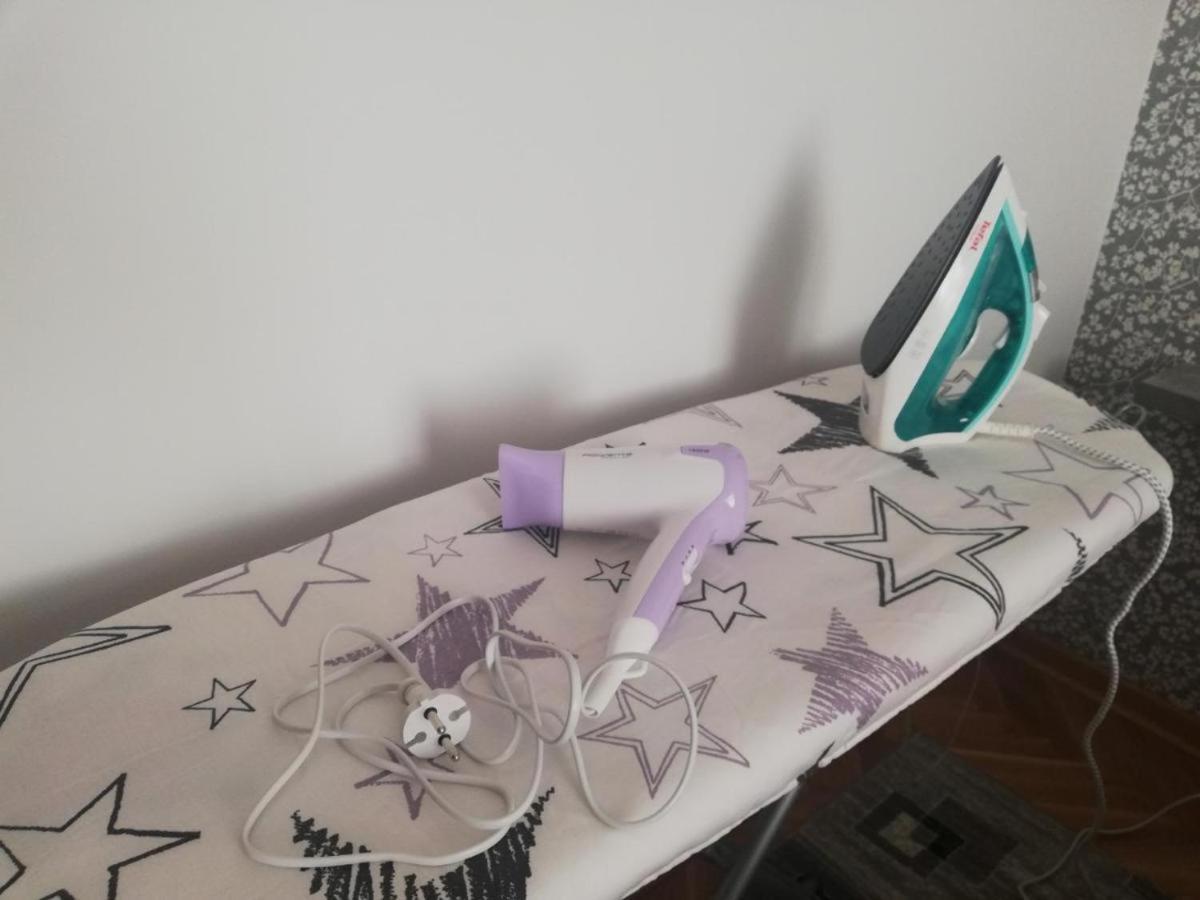 Ema Lux - Zgrada Panorama Apartman Sokobanja Kültér fotó