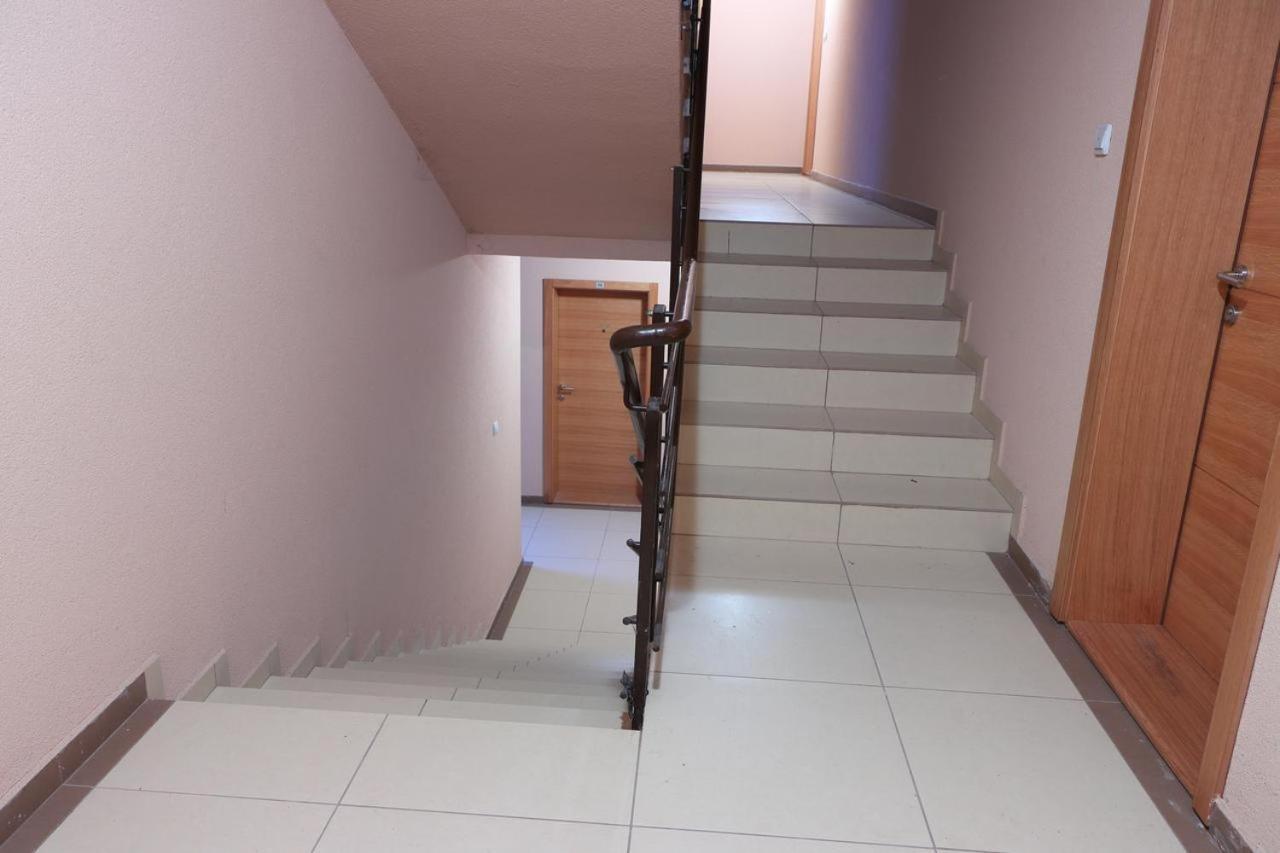 Ema Lux - Zgrada Panorama Apartman Sokobanja Kültér fotó