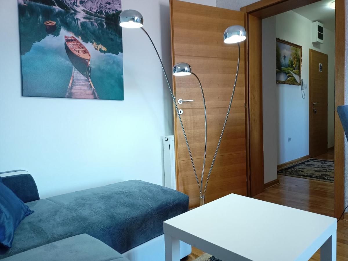 Ema Lux - Zgrada Panorama Apartman Sokobanja Kültér fotó