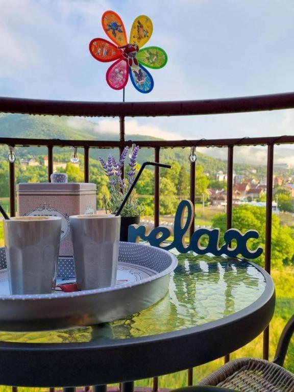 Ema Lux - Zgrada Panorama Apartman Sokobanja Kültér fotó