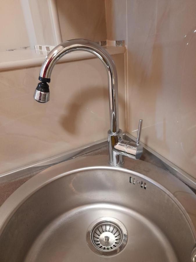 Ema Lux - Zgrada Panorama Apartman Sokobanja Kültér fotó