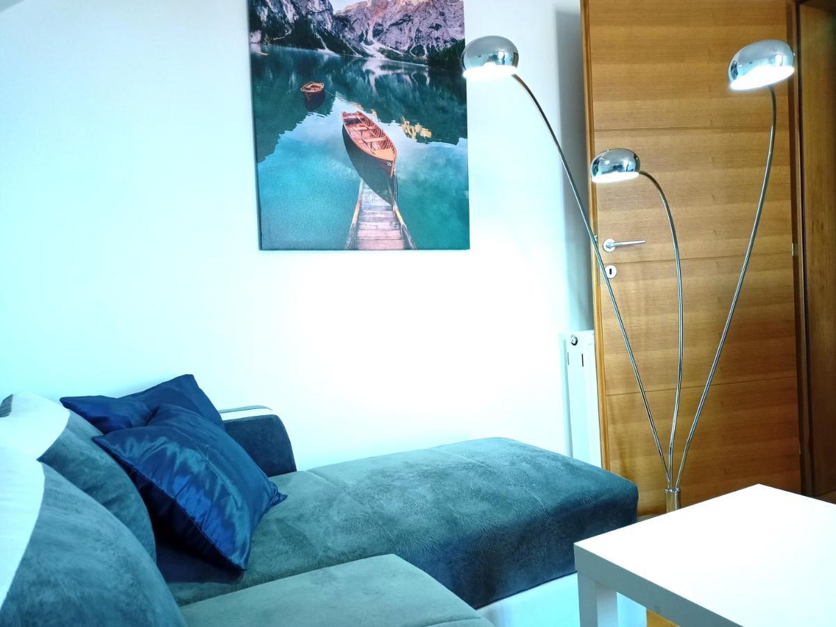 Ema Lux - Zgrada Panorama Apartman Sokobanja Kültér fotó