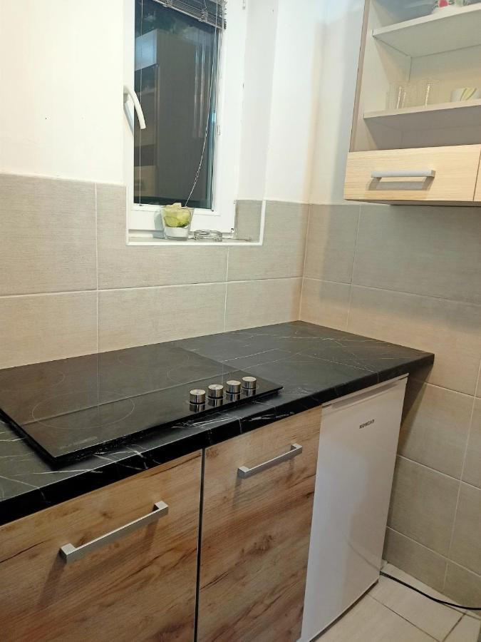 Ema Lux - Zgrada Panorama Apartman Sokobanja Kültér fotó