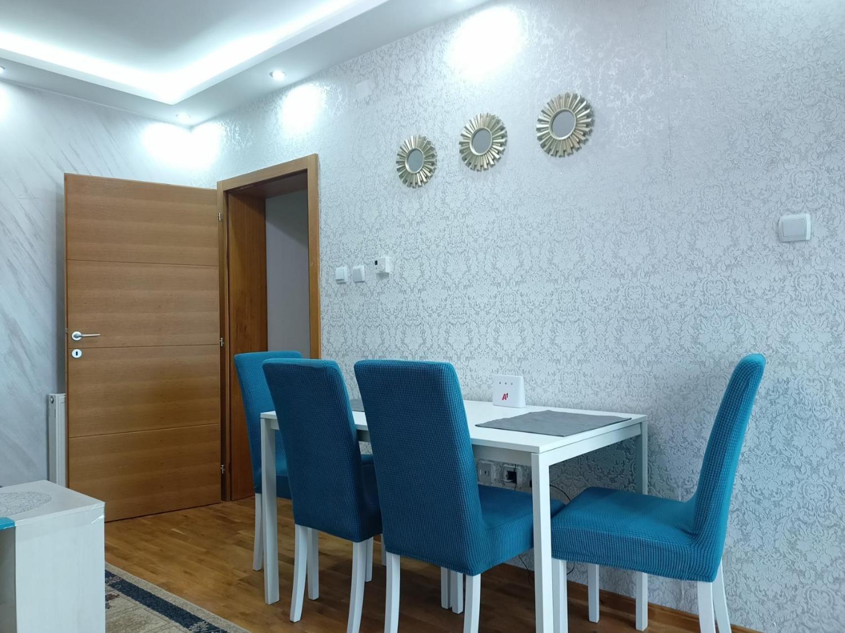 Ema Lux - Zgrada Panorama Apartman Sokobanja Kültér fotó