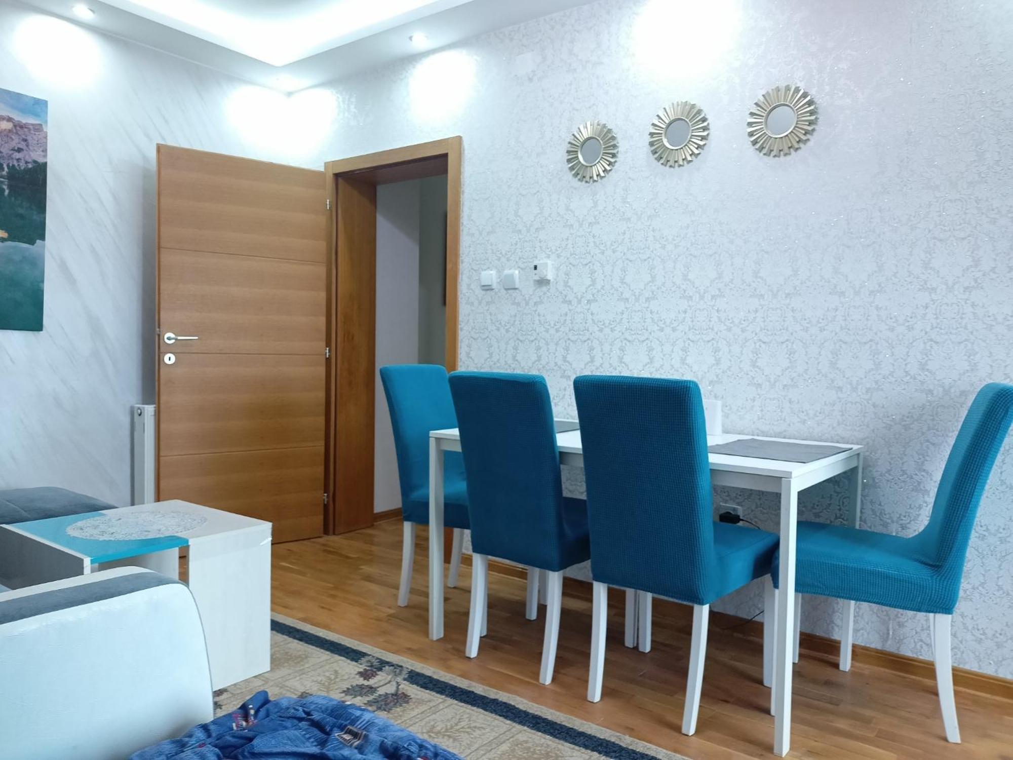 Ema Lux - Zgrada Panorama Apartman Sokobanja Kültér fotó