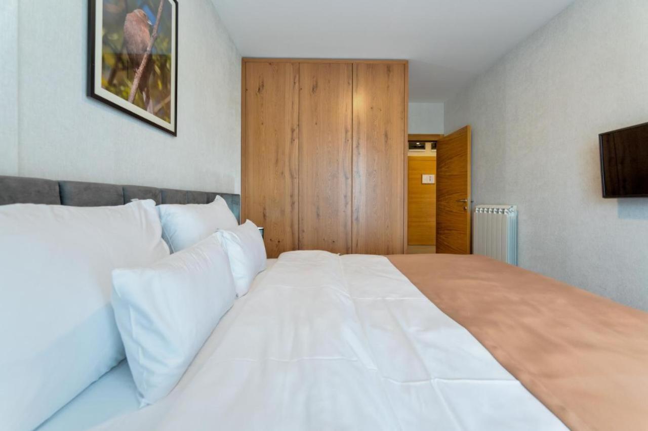 Ema Lux - Zgrada Panorama Apartman Sokobanja Kültér fotó