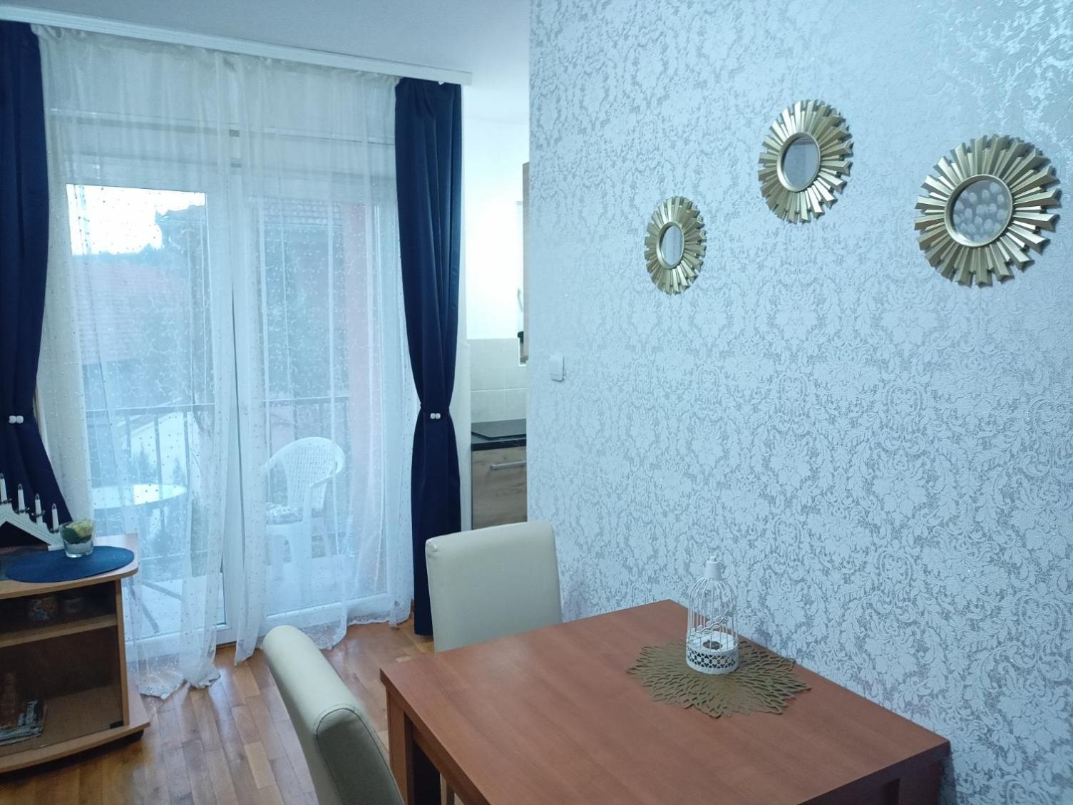 Ema Lux - Zgrada Panorama Apartman Sokobanja Kültér fotó