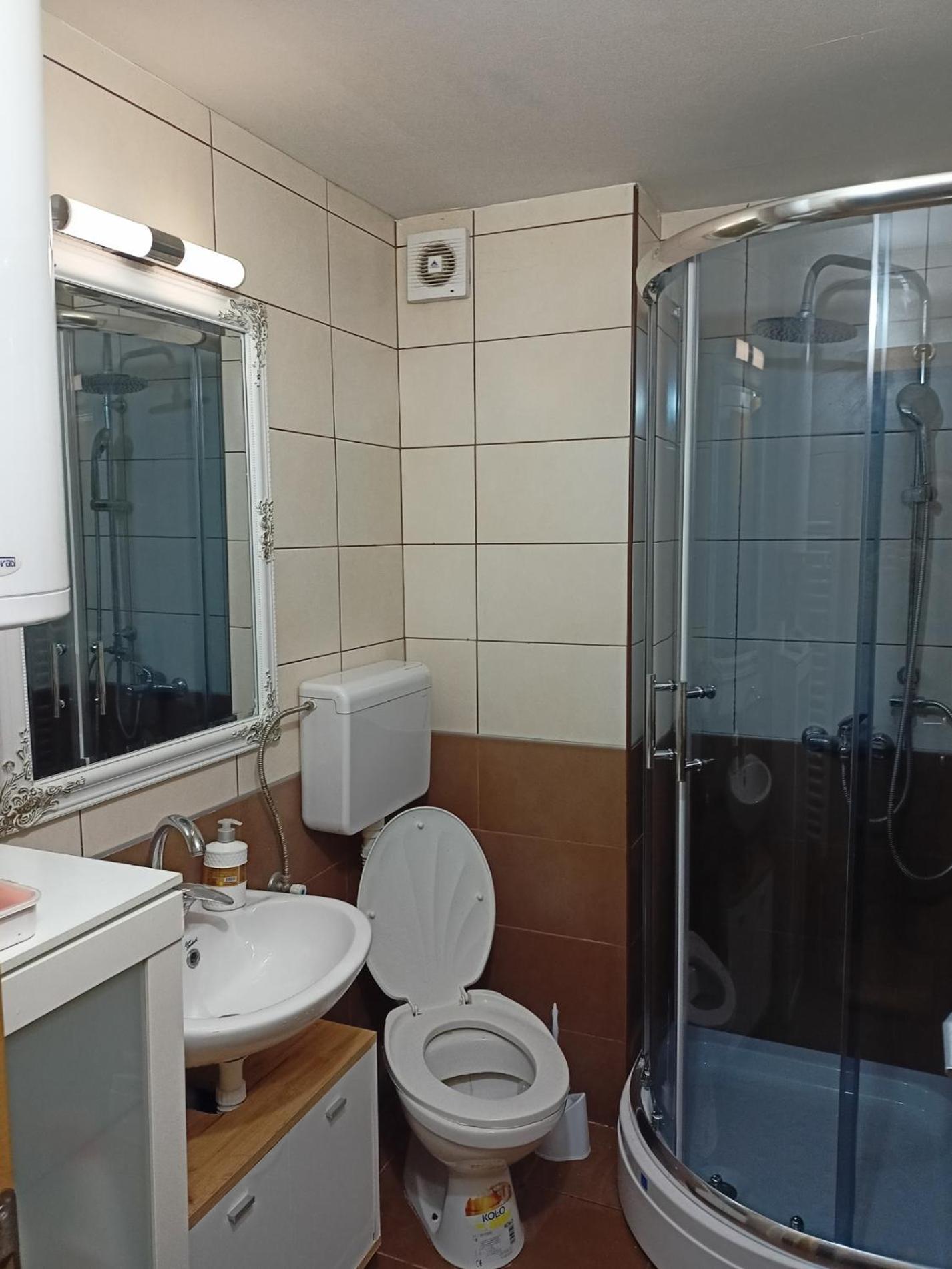 Ema Lux - Zgrada Panorama Apartman Sokobanja Kültér fotó