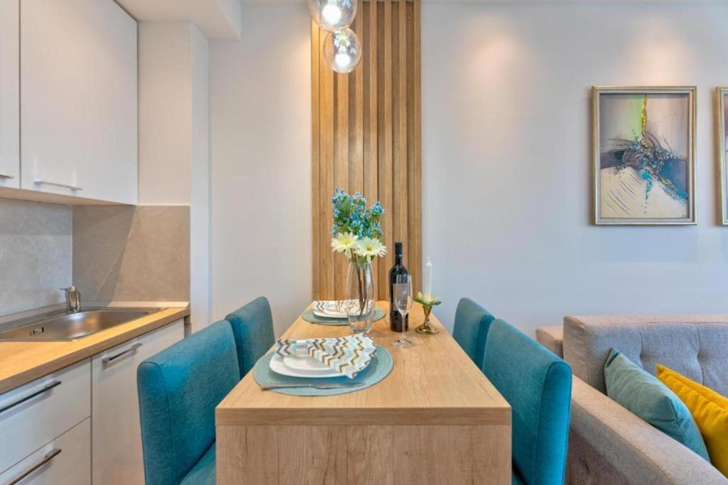 Ema Lux - Zgrada Panorama Apartman Sokobanja Kültér fotó