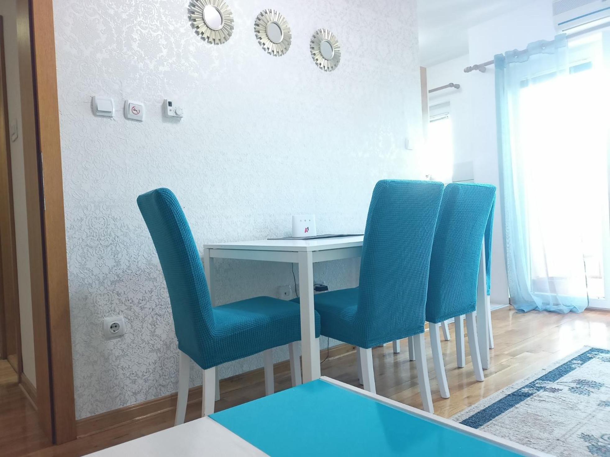 Ema Lux - Zgrada Panorama Apartman Sokobanja Kültér fotó