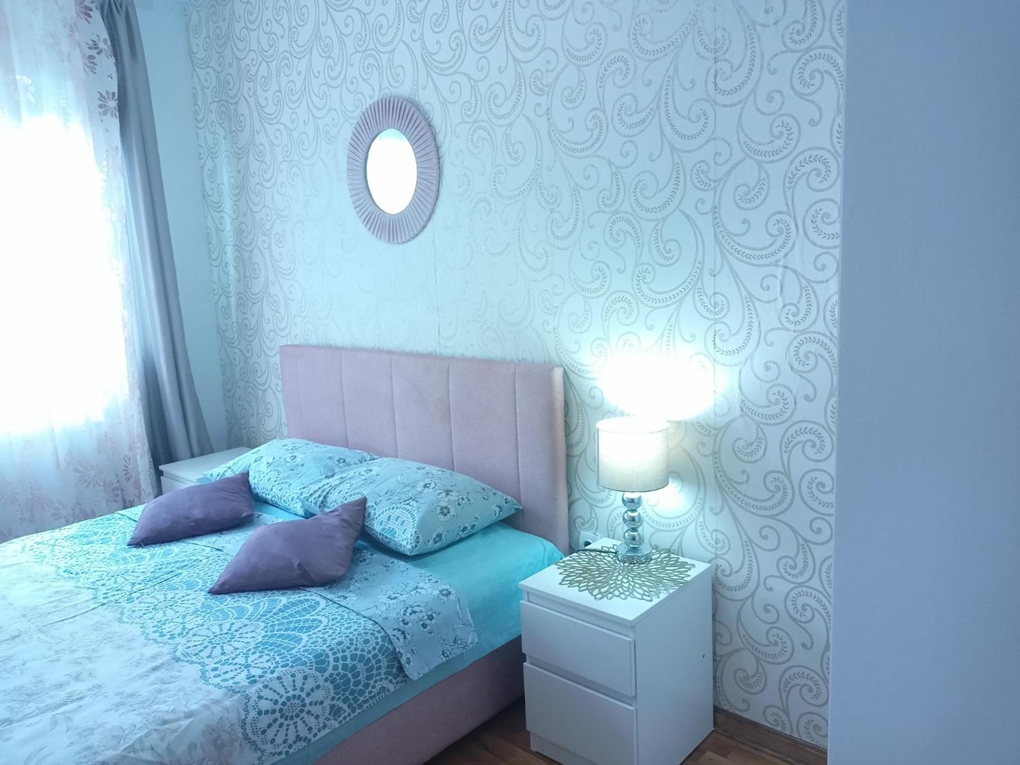 Ema Lux - Zgrada Panorama Apartman Sokobanja Kültér fotó