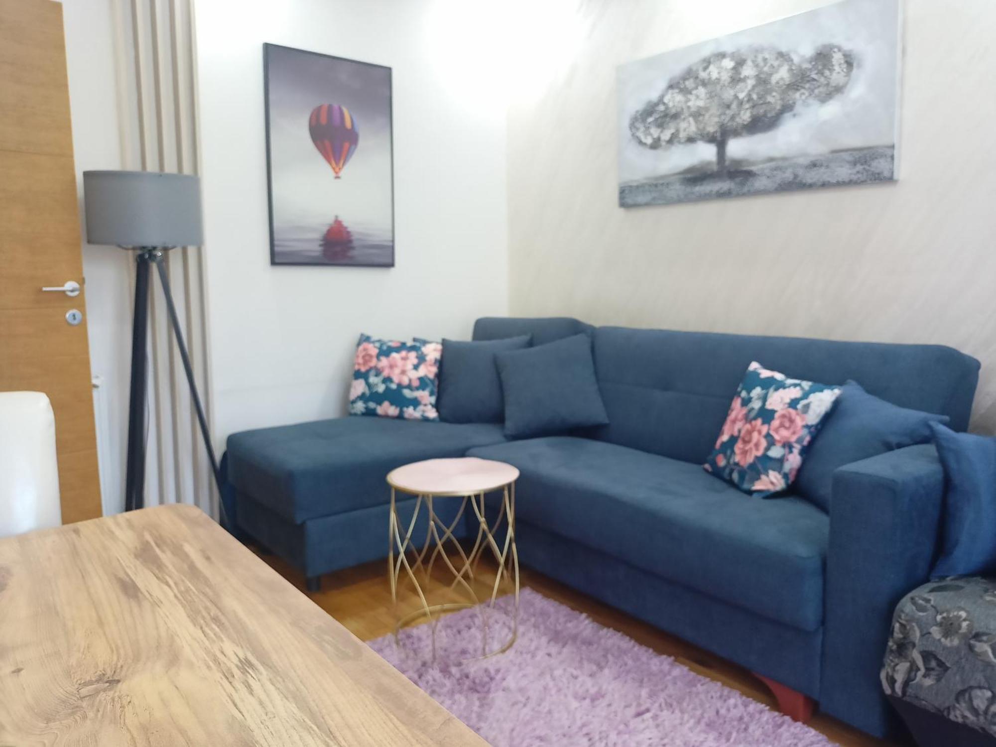 Ema Lux - Zgrada Panorama Apartman Sokobanja Kültér fotó