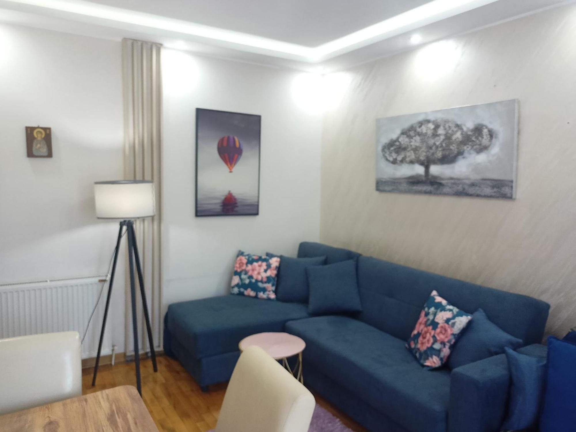 Ema Lux - Zgrada Panorama Apartman Sokobanja Kültér fotó