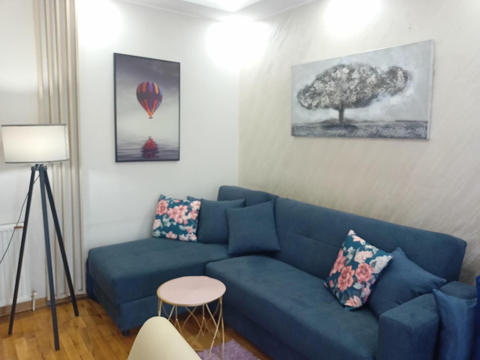 Ema Lux - Zgrada Panorama Apartman Sokobanja Kültér fotó