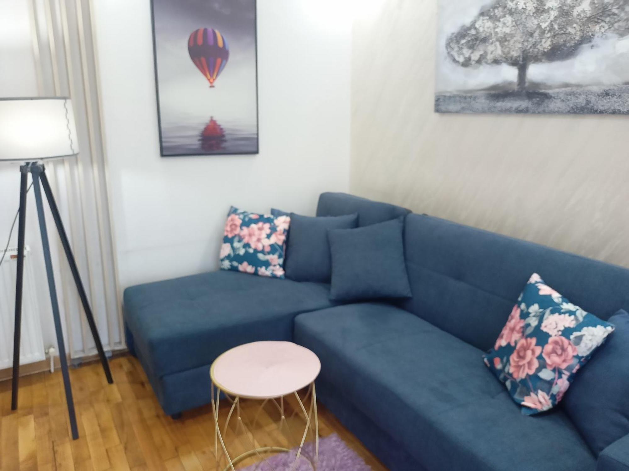 Ema Lux - Zgrada Panorama Apartman Sokobanja Kültér fotó