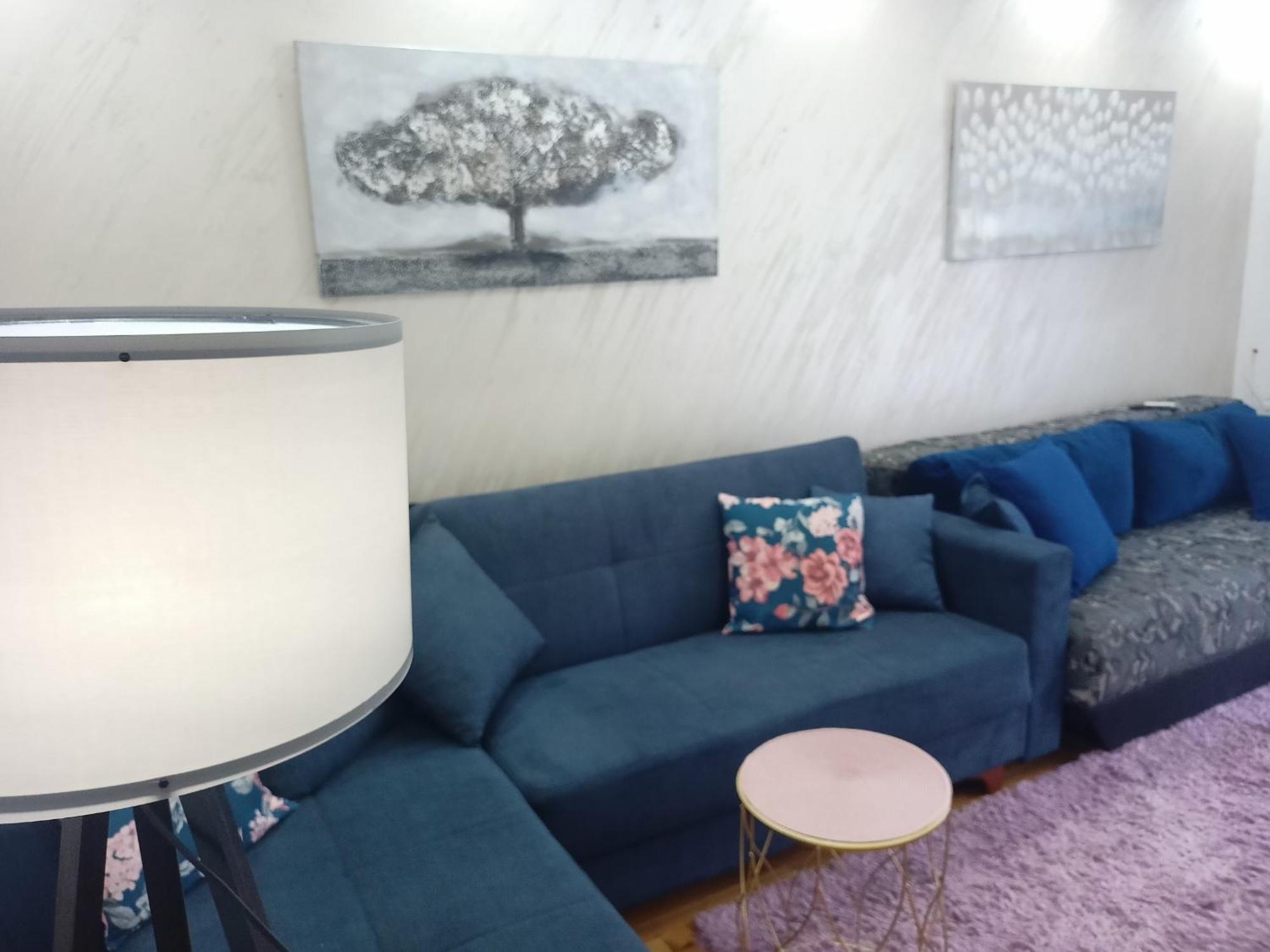 Ema Lux - Zgrada Panorama Apartman Sokobanja Kültér fotó