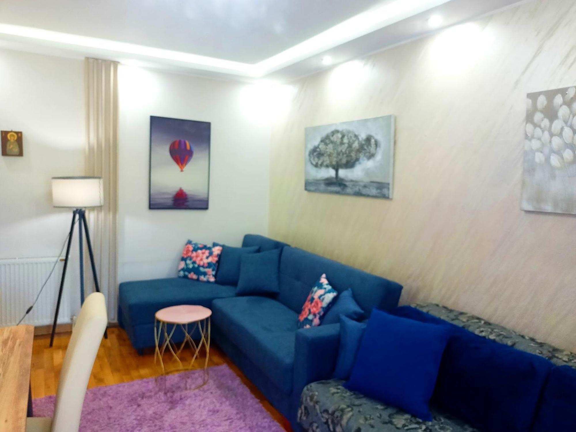 Ema Lux - Zgrada Panorama Apartman Sokobanja Kültér fotó