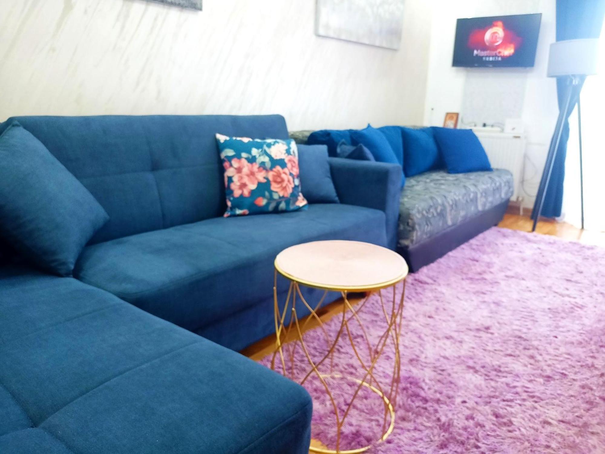 Ema Lux - Zgrada Panorama Apartman Sokobanja Kültér fotó