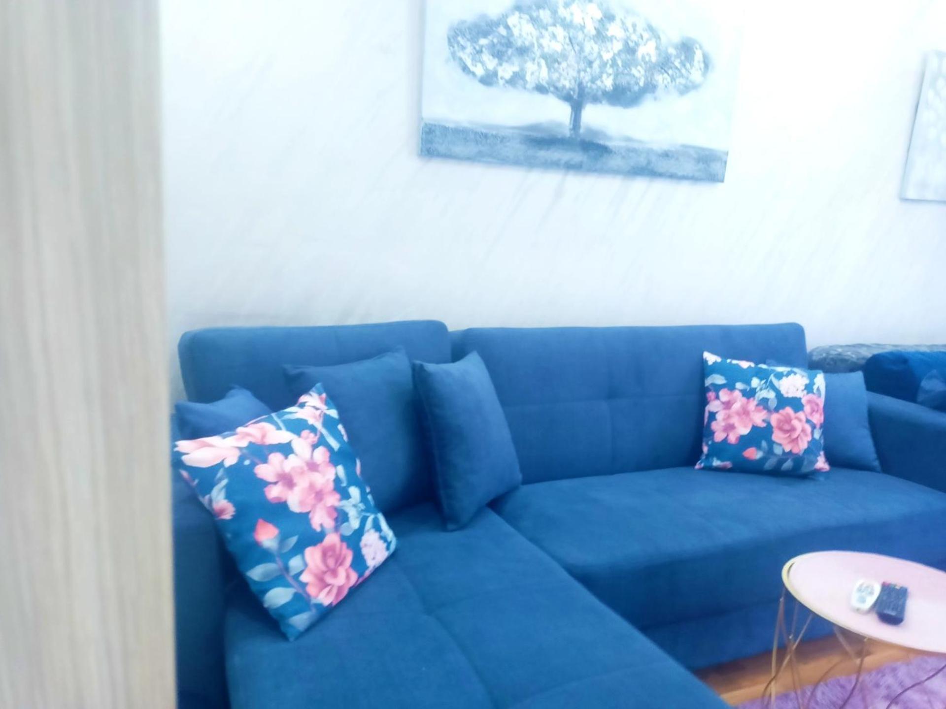 Ema Lux - Zgrada Panorama Apartman Sokobanja Kültér fotó