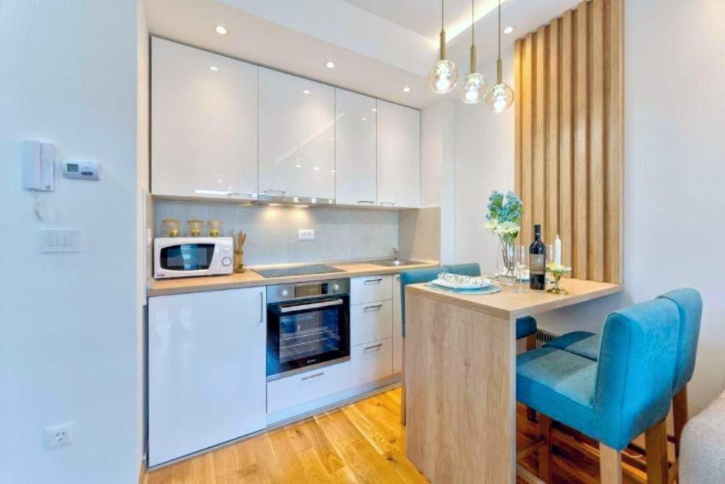 Ema Lux - Zgrada Panorama Apartman Sokobanja Kültér fotó