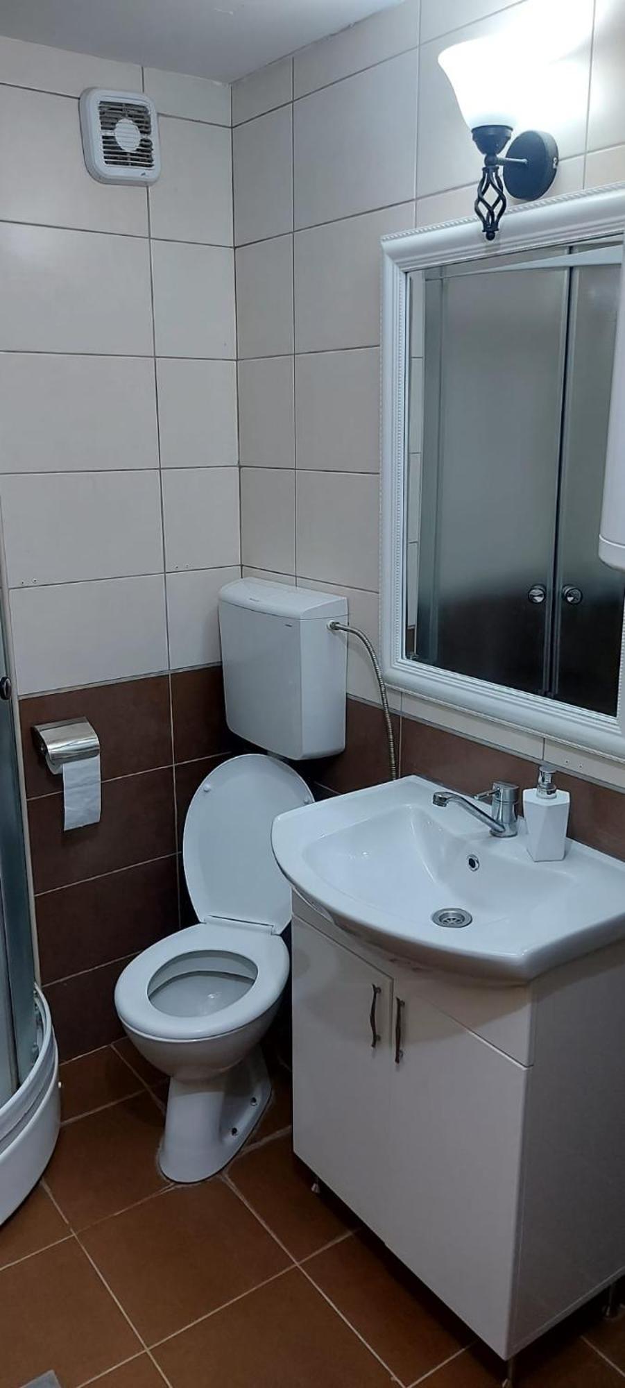 Ema Lux - Zgrada Panorama Apartman Sokobanja Kültér fotó