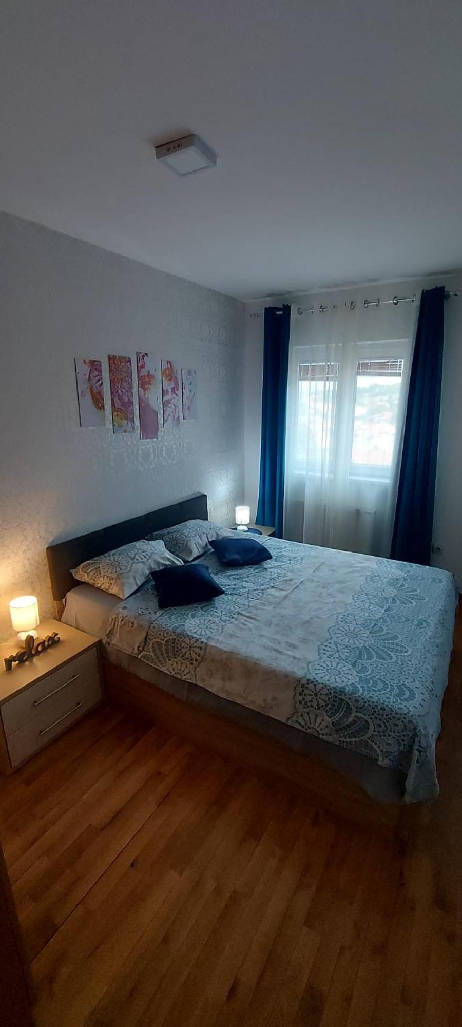 Ema Lux - Zgrada Panorama Apartman Sokobanja Kültér fotó