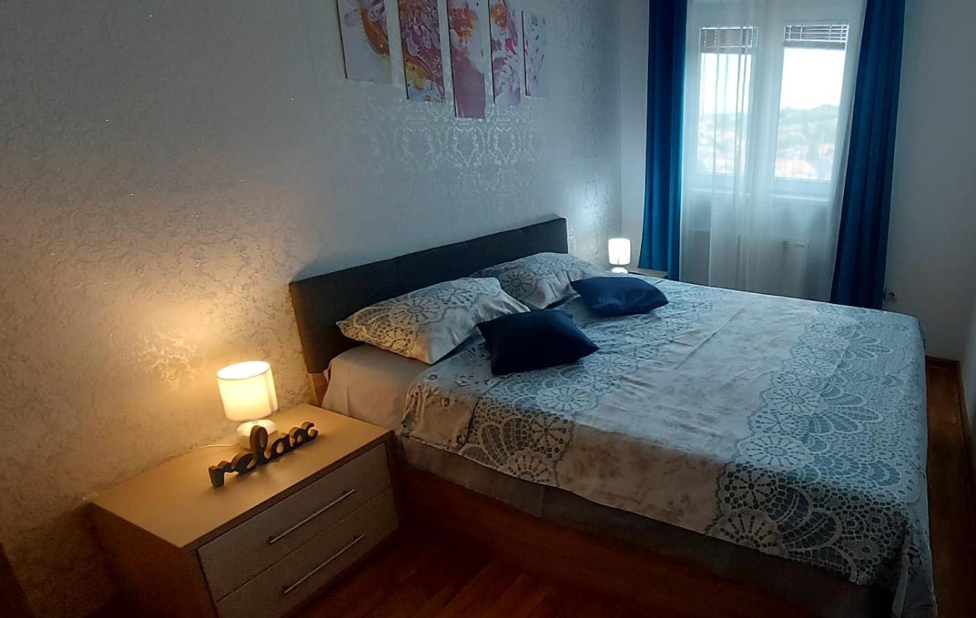 Ema Lux - Zgrada Panorama Apartman Sokobanja Kültér fotó