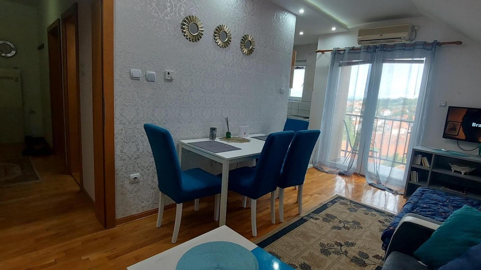 Ema Lux - Zgrada Panorama Apartman Sokobanja Kültér fotó
