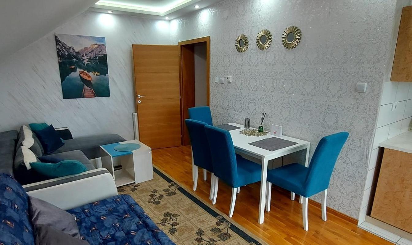 Ema Lux - Zgrada Panorama Apartman Sokobanja Kültér fotó