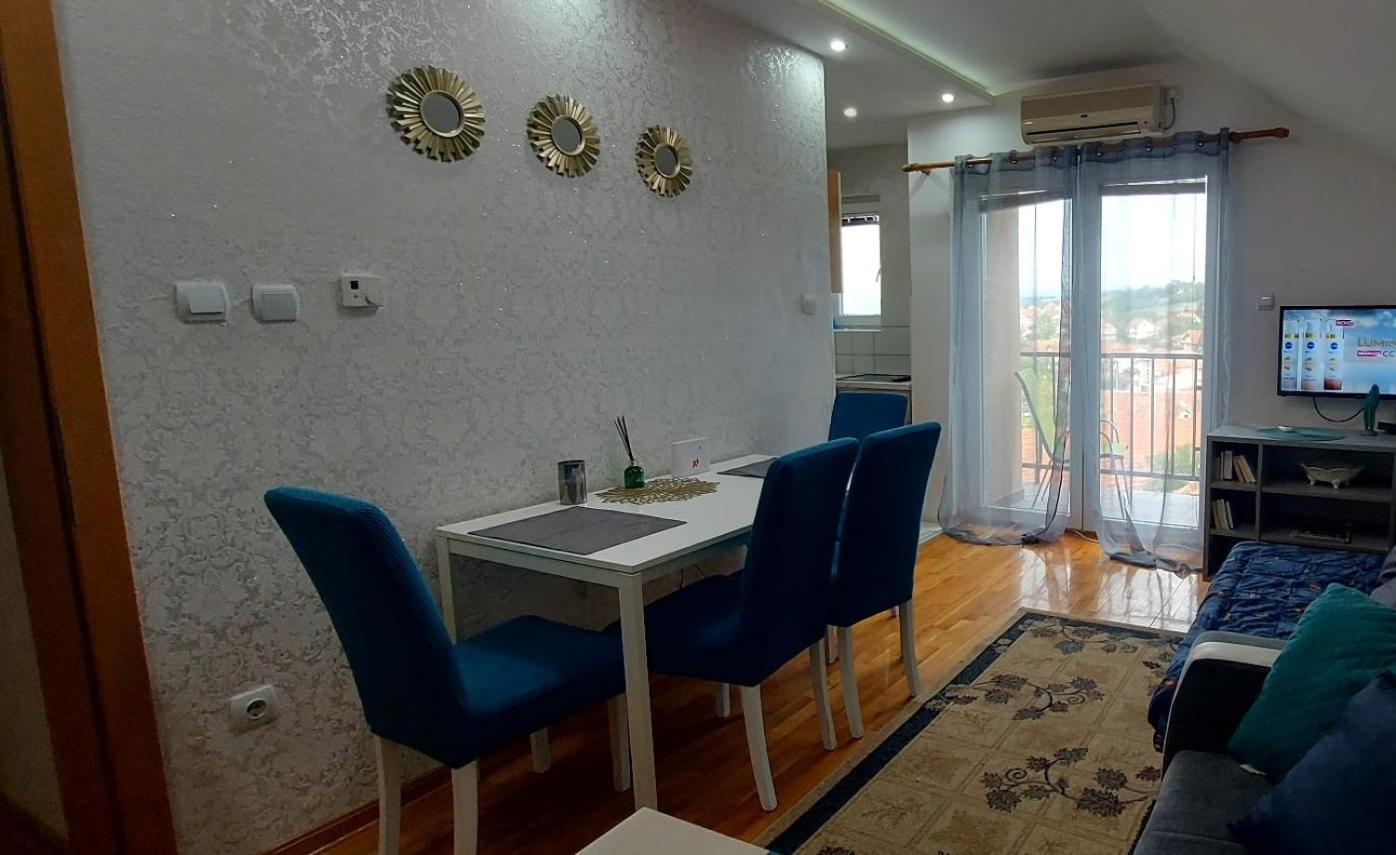 Ema Lux - Zgrada Panorama Apartman Sokobanja Kültér fotó