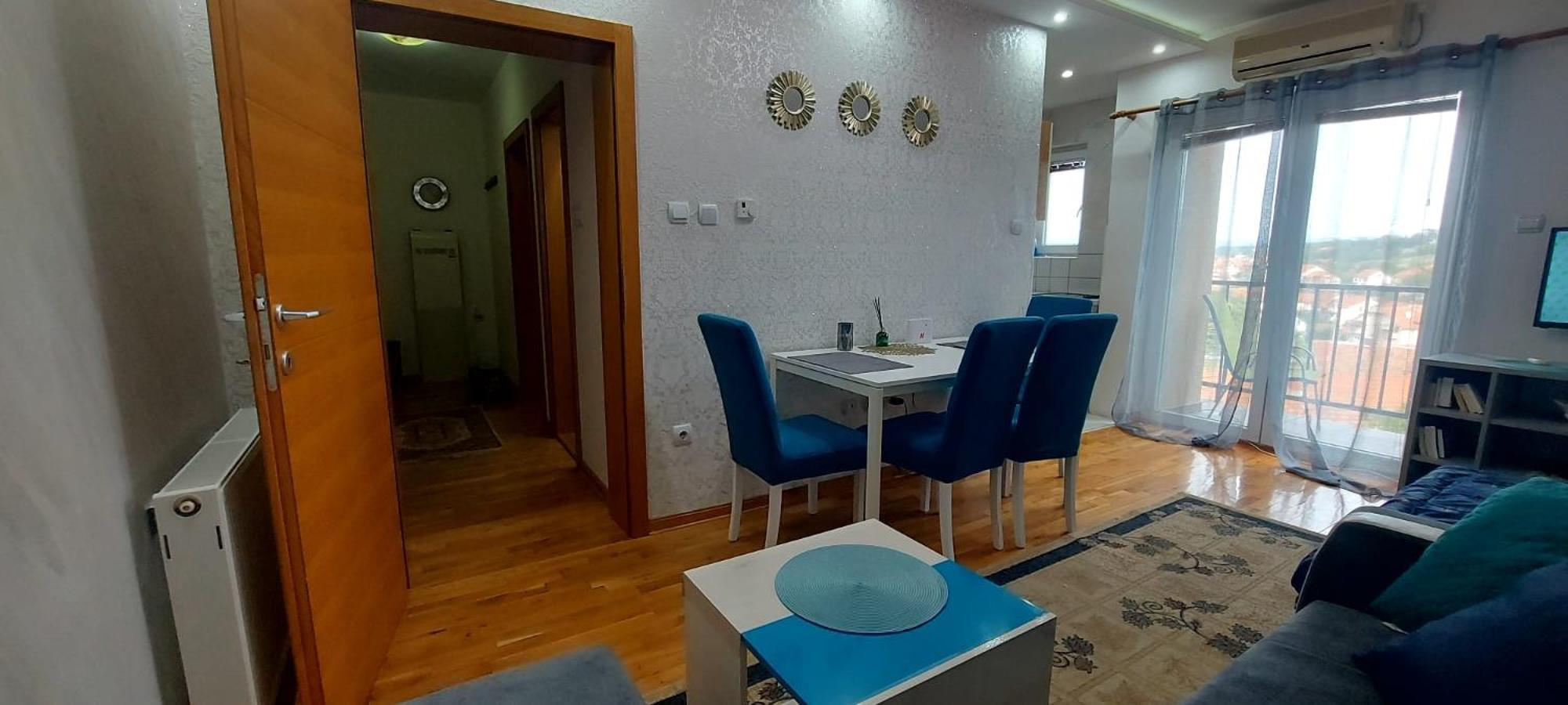 Ema Lux - Zgrada Panorama Apartman Sokobanja Kültér fotó